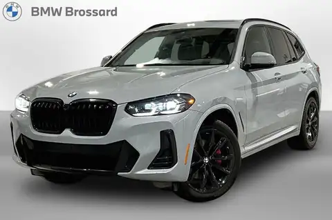 BMW X3 30i