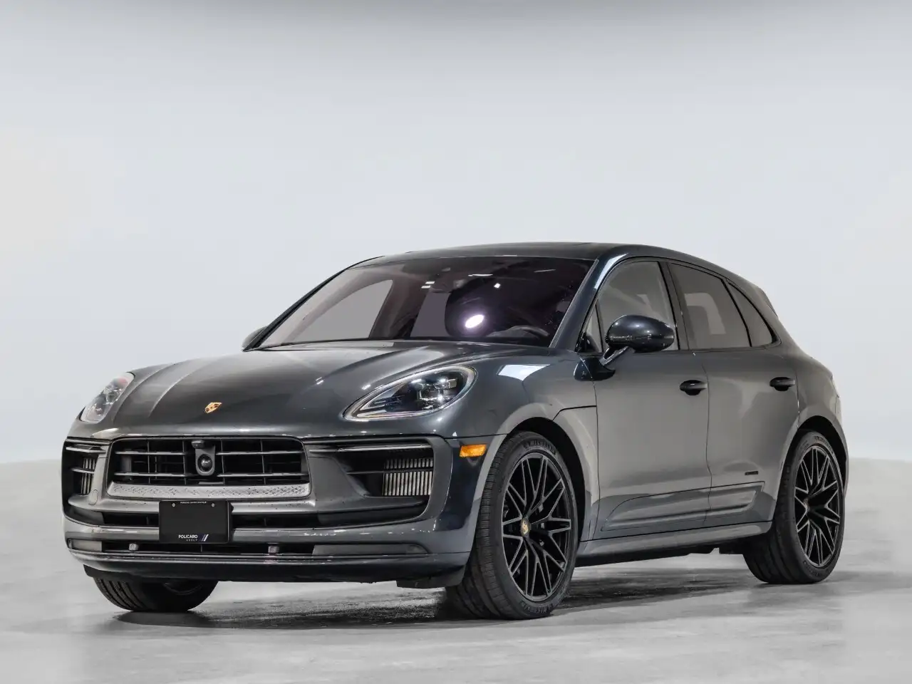 2025 Porsche Macan S