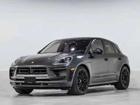 Porsche Macan S