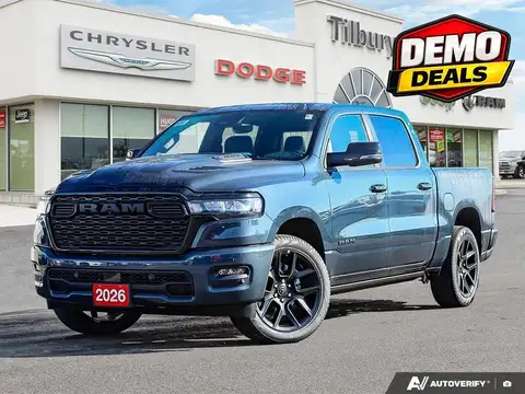 RAM 1500 Sport