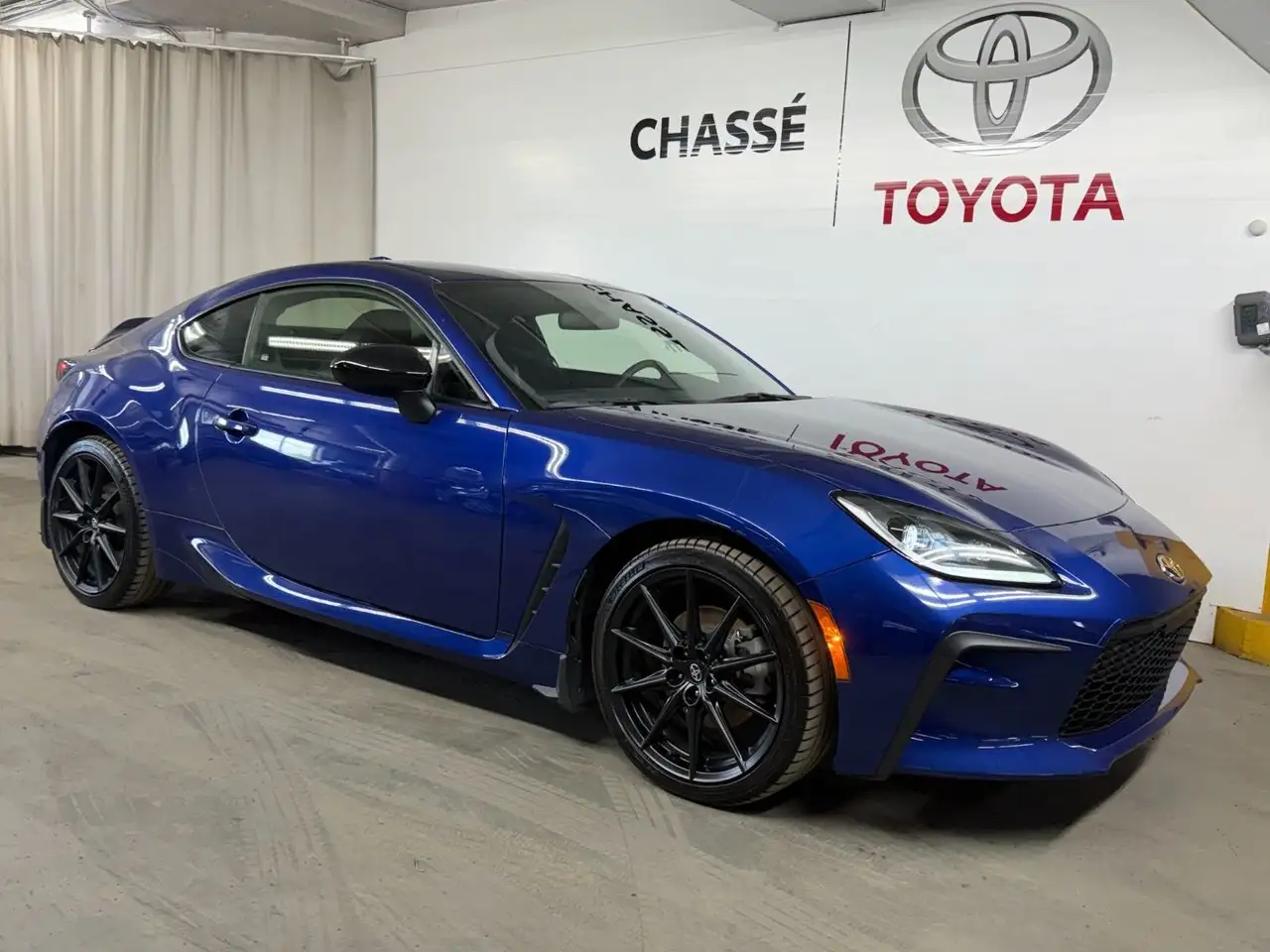 2024 Toyota GR86