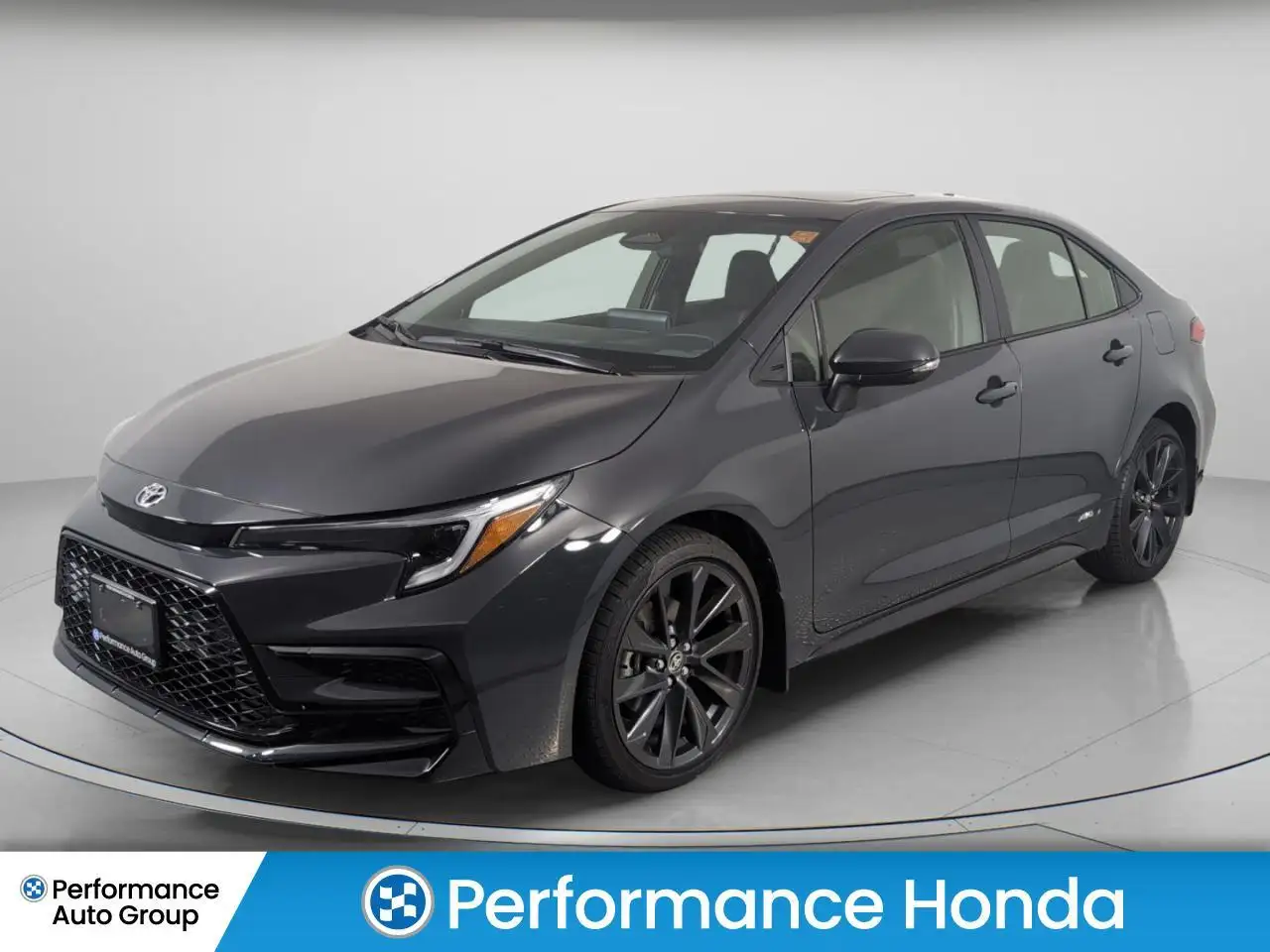 2026 Toyota Corolla