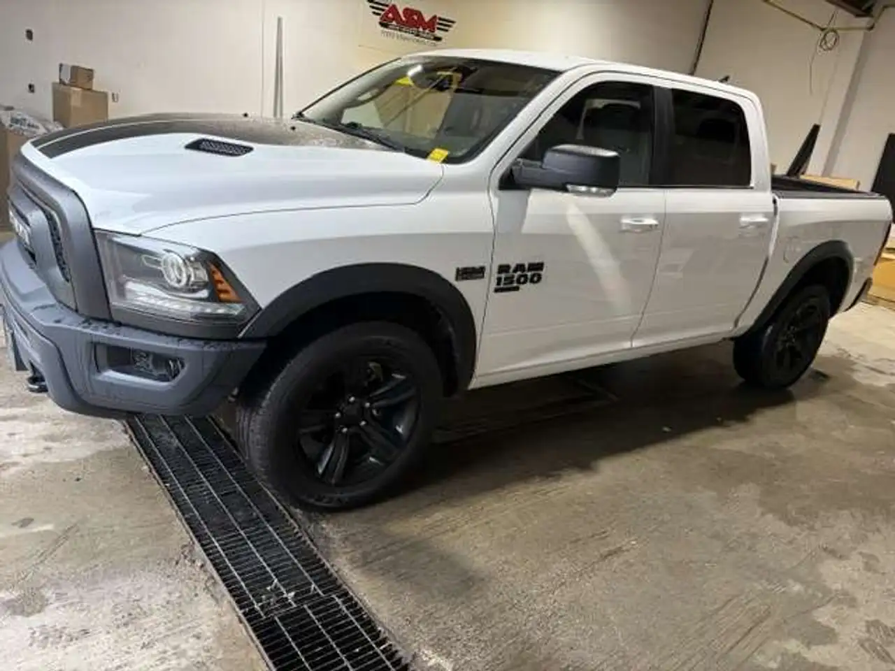 2022 RAM 1500 Warlock