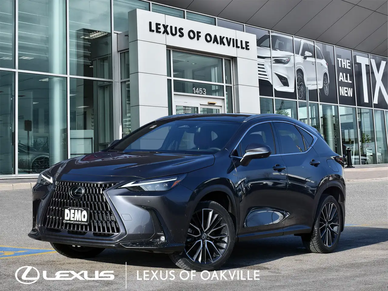 2026 Lexus NX 350 Executive