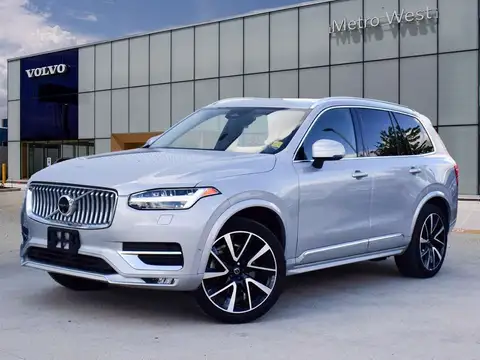 Volvo XC90 Plus