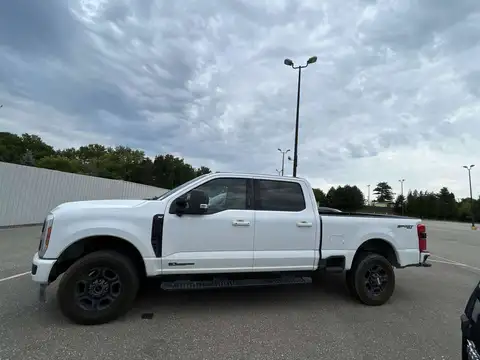 Ford F-250 Super Duty XLT