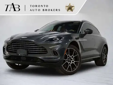 Aston Martin DBX