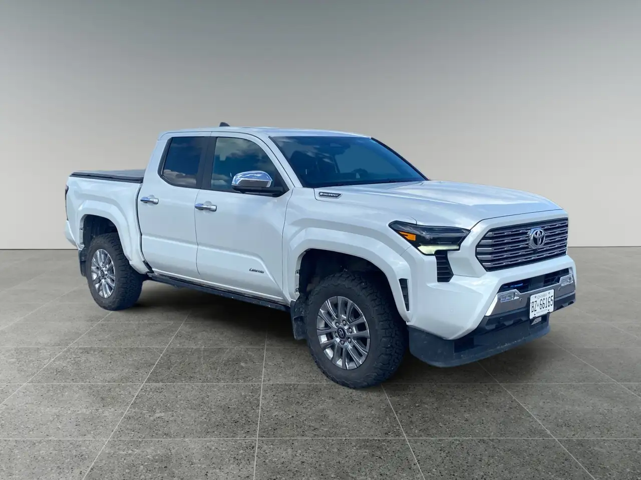 2024 Toyota Tacoma