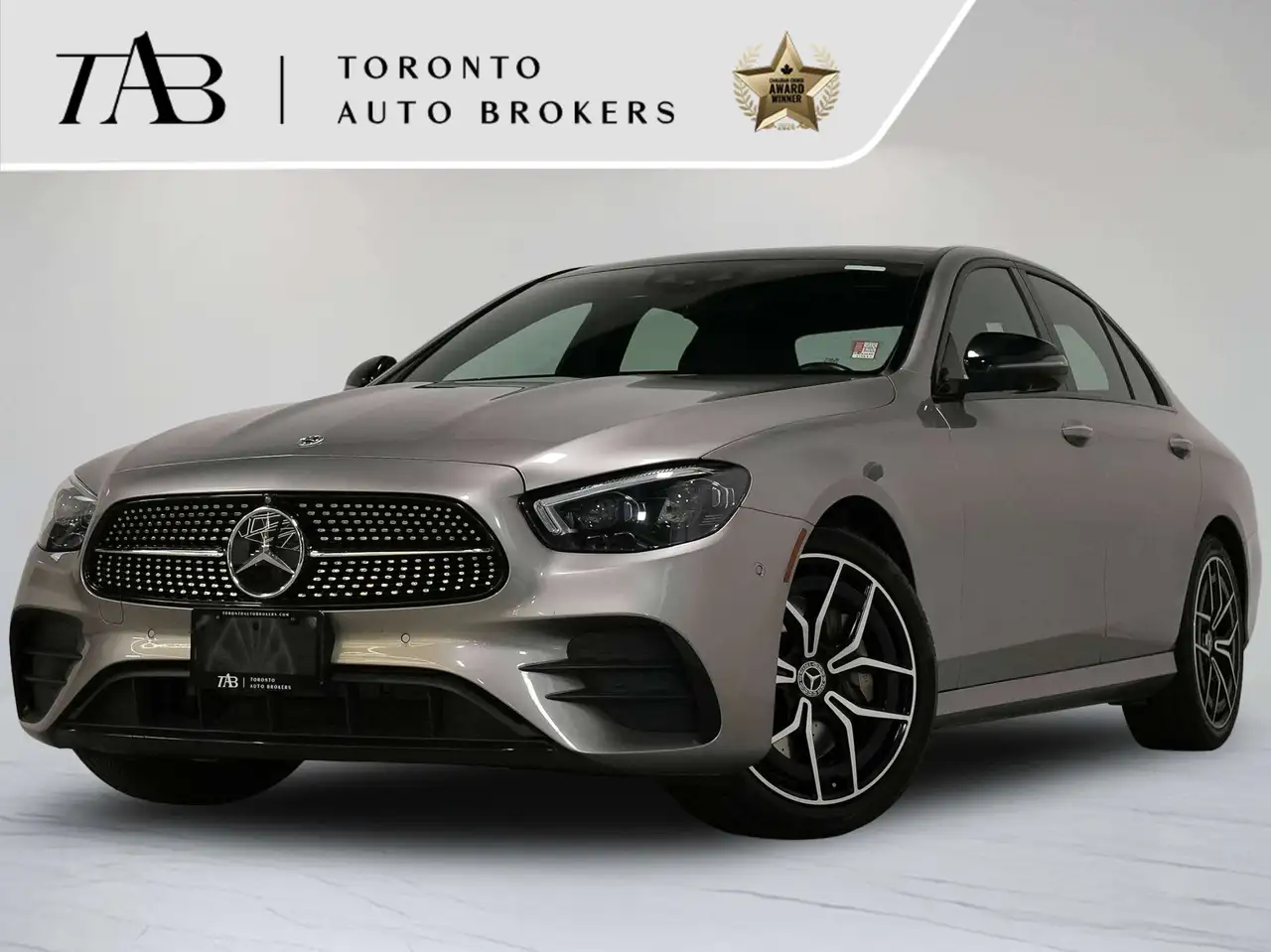 2022 Mercedes-Benz E-Class 450