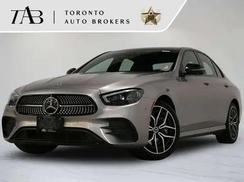 Mercedes-Benz E-Class 450