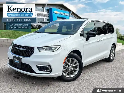 Chrysler Pacifica