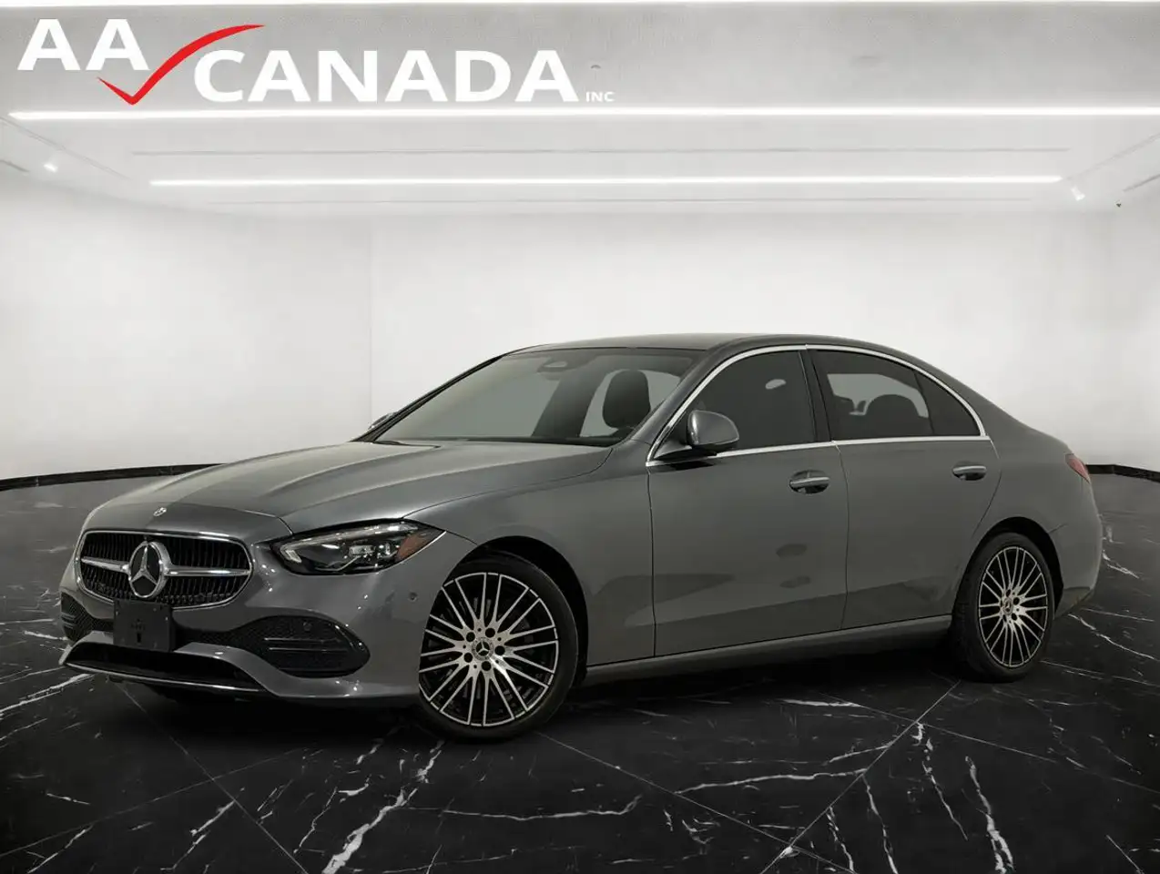 2023 Mercedes-Benz C-Class 300