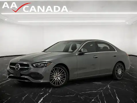 Mercedes-Benz C-Class 300