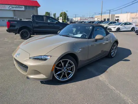 Mazda MX-5 Miata