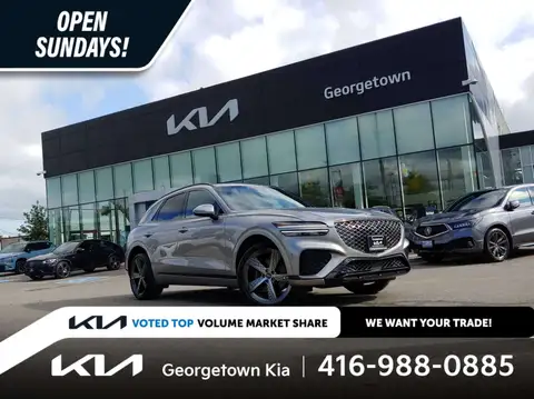 Genesis GV70 Sport Plus