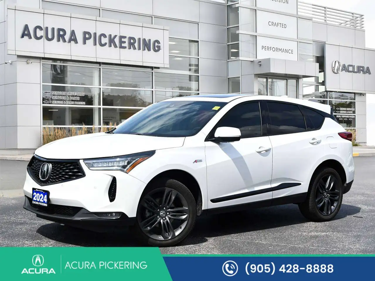 2024 Acura RDX A-Spec