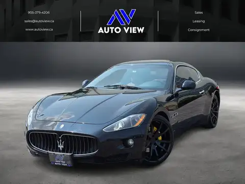 Maserati GranTurismo