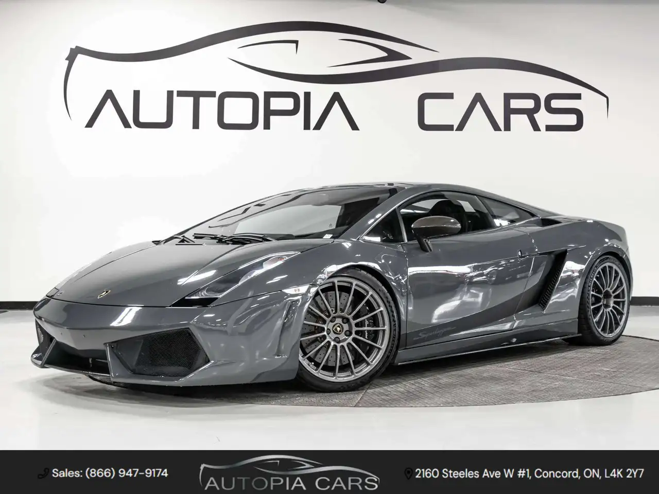 2008 Lamborghini Gallardo