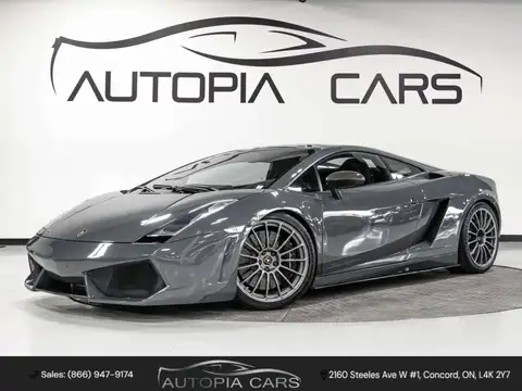 Lamborghini Gallardo