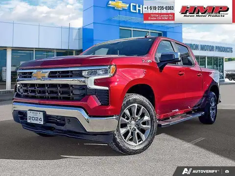 Chevrolet Silverado 1500