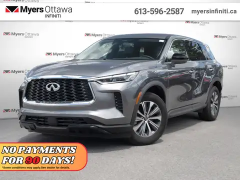 Infiniti QX60 Pure