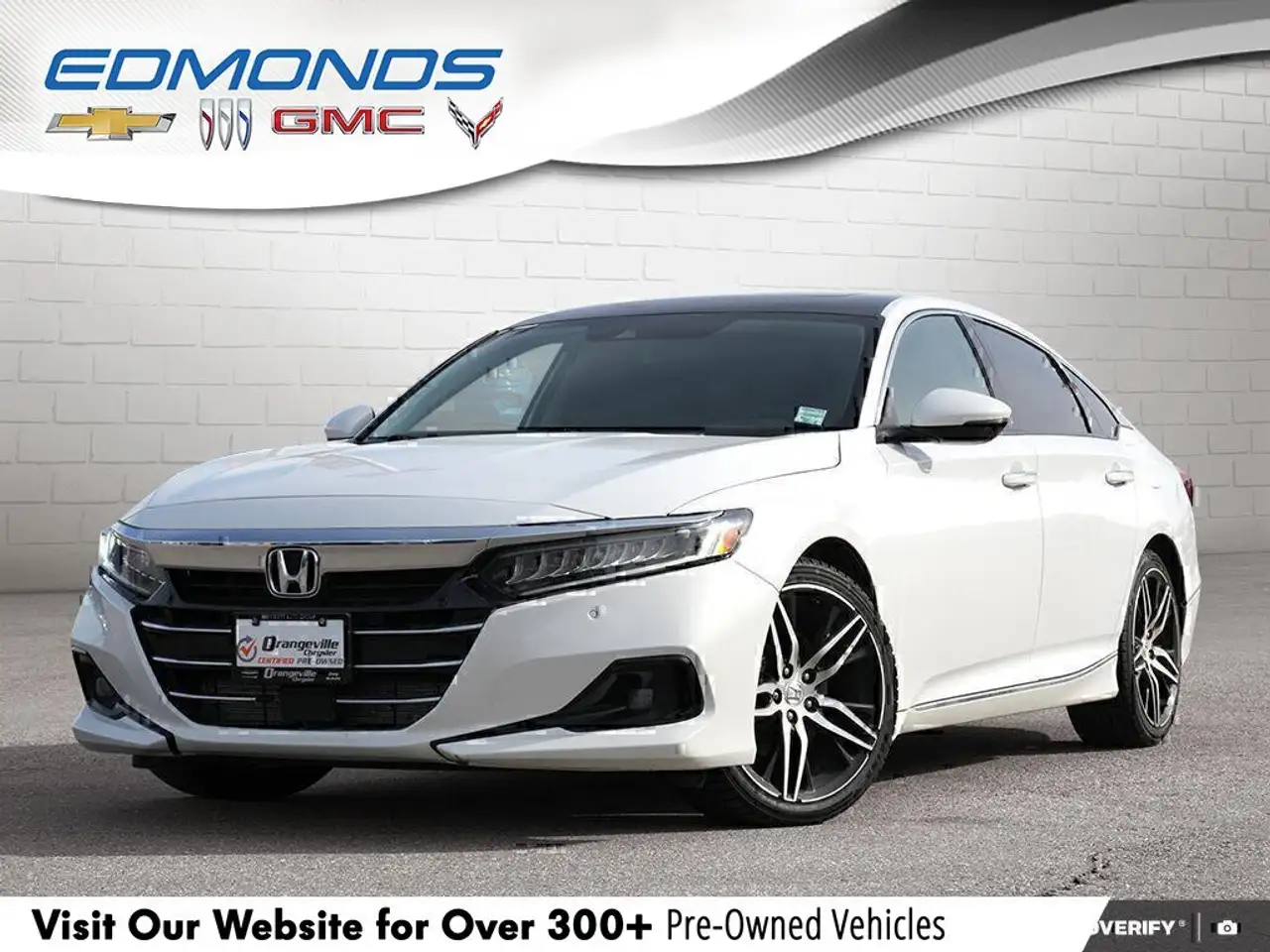 2021 Honda Accord