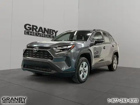 Toyota RAV4 XLE