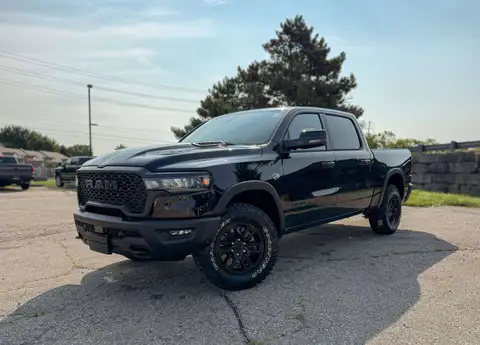 RAM 1500 Rebel