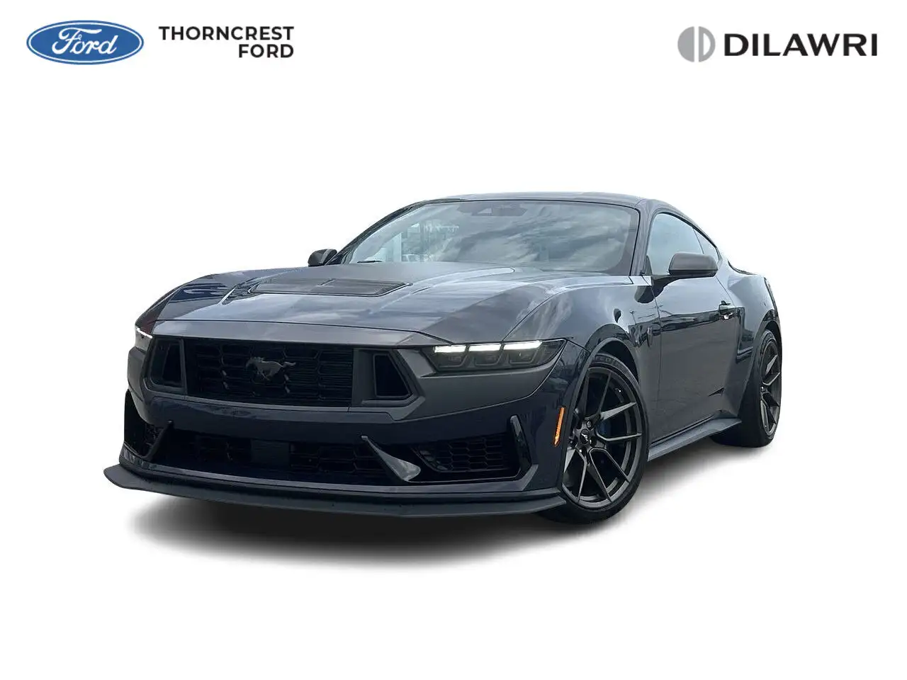 2024 Ford Mustang Dark Horse