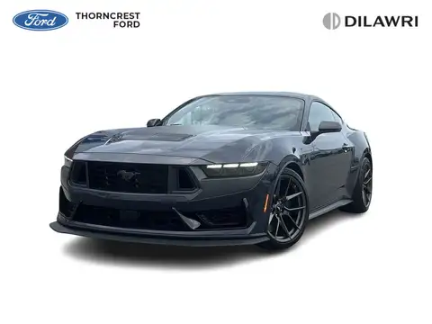 Ford Mustang Dark Horse