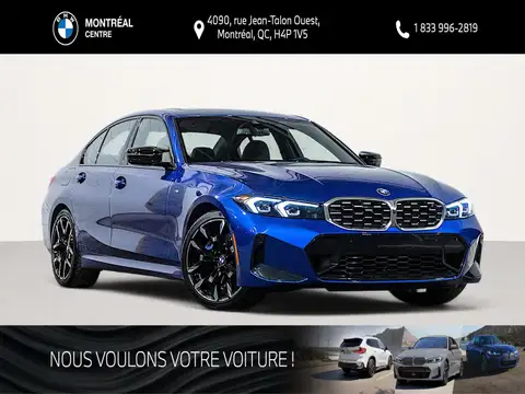 BMW 3 Series M340i