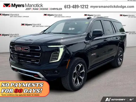 GMC Yukon