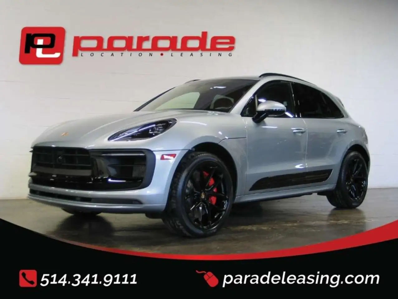 2025 Porsche Macan GTS