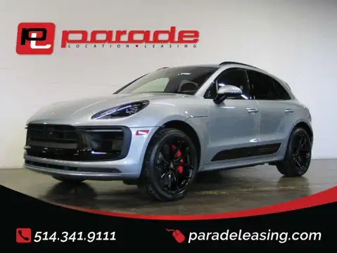 Porsche Macan GTS