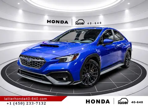 Subaru WRX