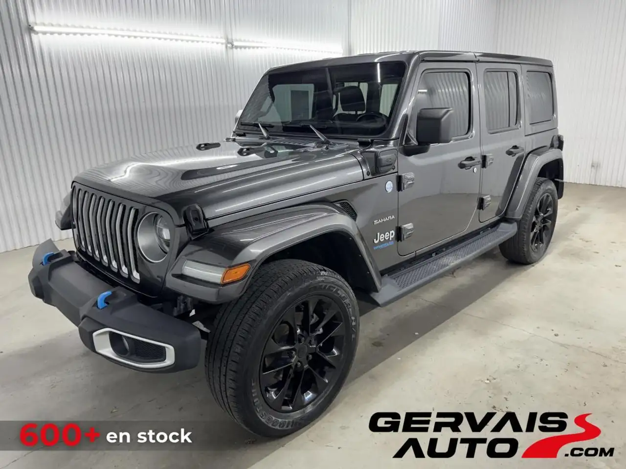 2022 Jeep Wrangler Sahara