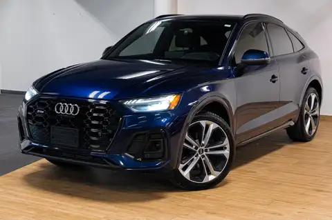 Audi SQ5 Technik