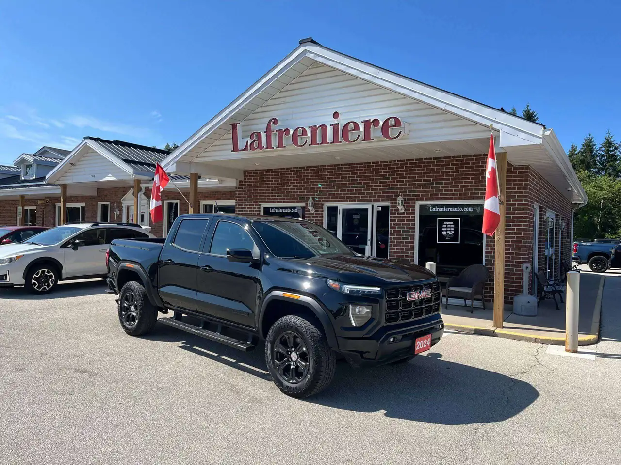 2024 GMC Canyon