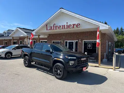 GMC Canyon