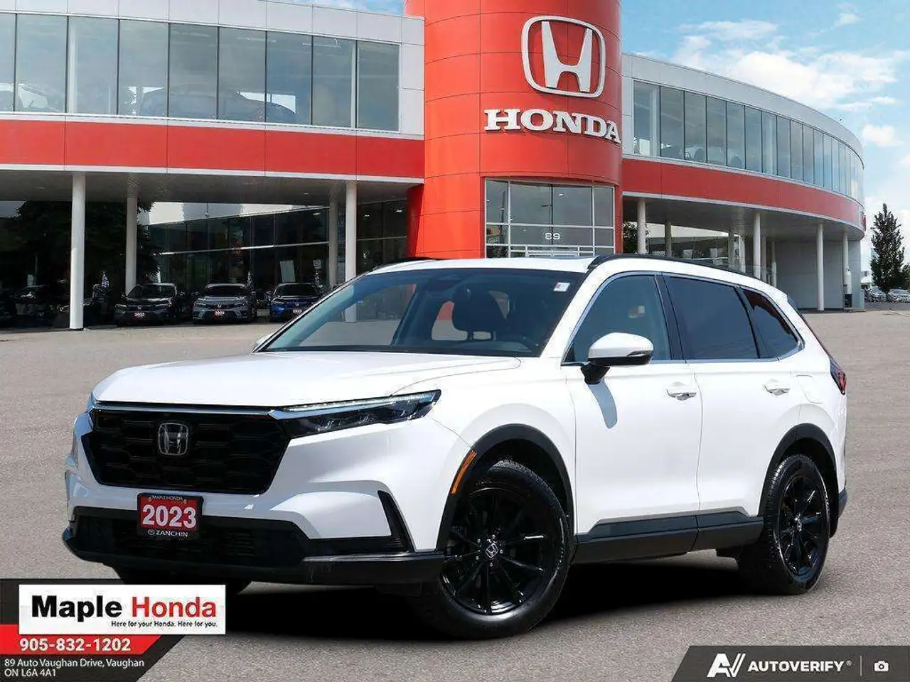 2023 Honda CR-V