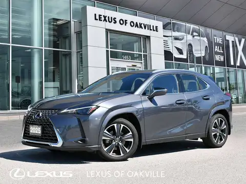 Lexus UX 300h Luxury