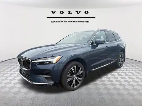 Volvo XC60 Plus