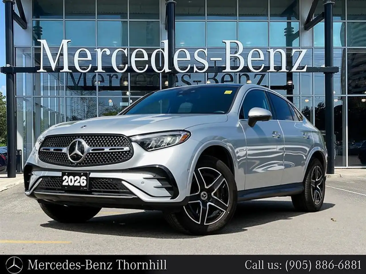 2026 Mercedes-Benz GLC