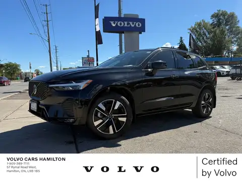 Volvo XC60 Plus