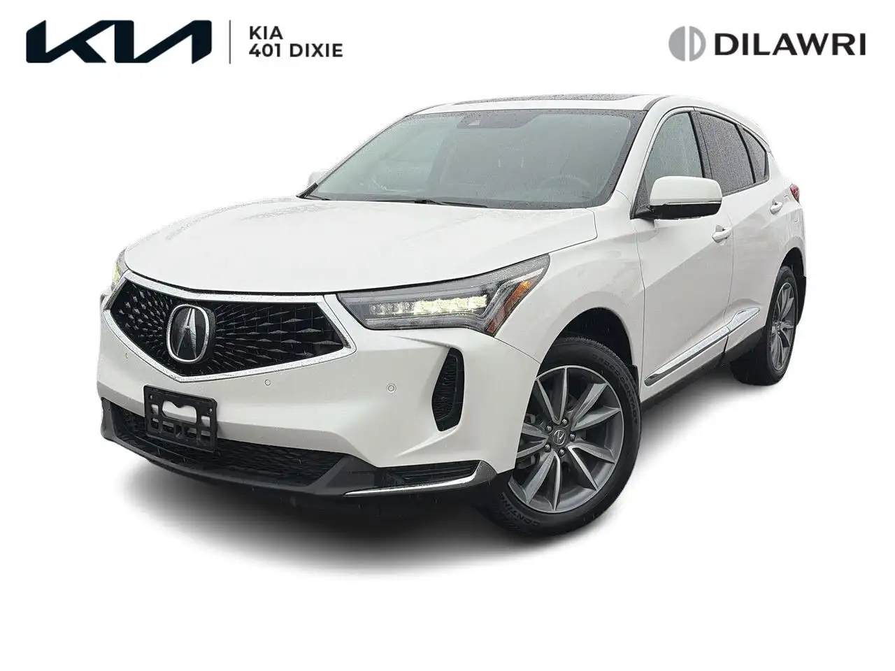 2022 Acura RDX Tech