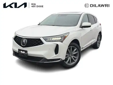 Acura RDX Tech