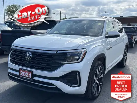 Volkswagen Atlas