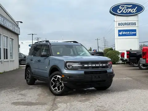 Ford Bronco Sport
