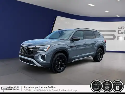Volkswagen Atlas
