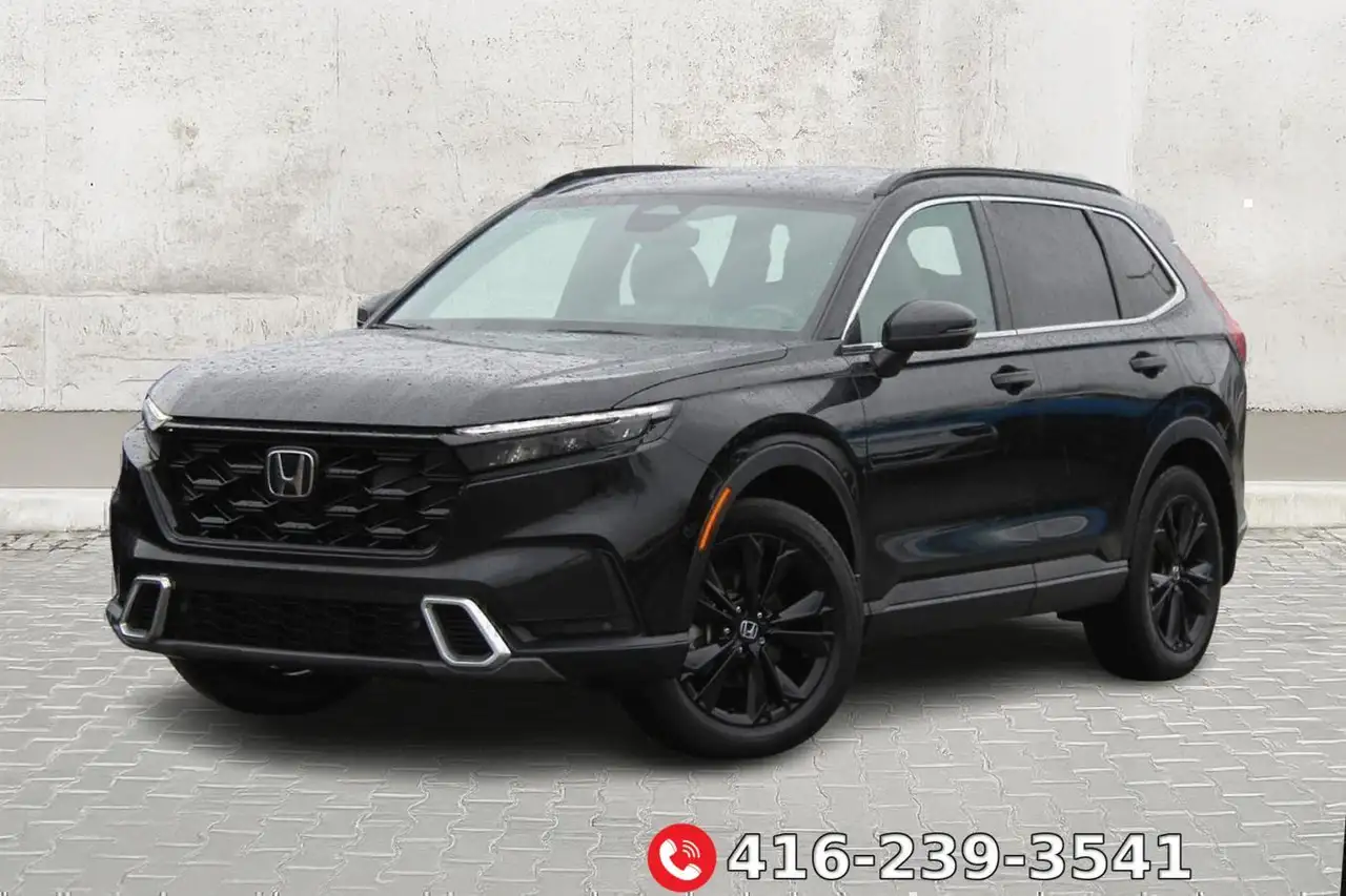 2024 Honda CR-V Touring
